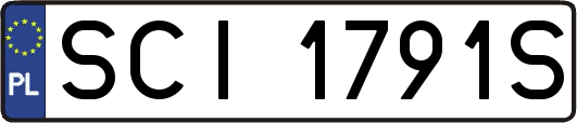 SCI1791S