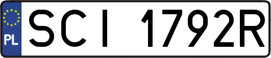 SCI1792R