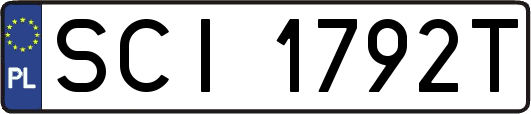 SCI1792T