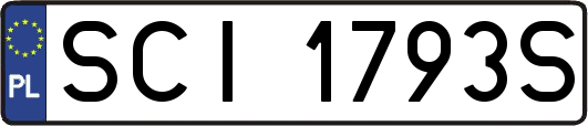 SCI1793S
