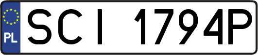 SCI1794P
