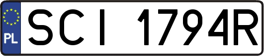 SCI1794R