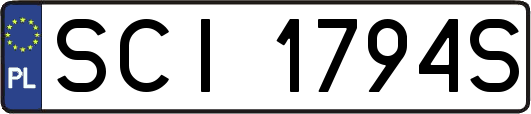SCI1794S