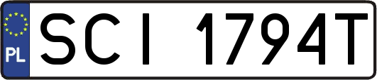 SCI1794T