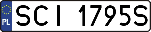 SCI1795S
