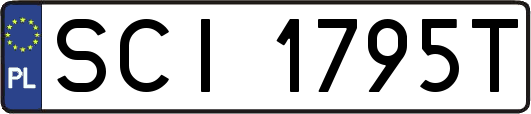 SCI1795T