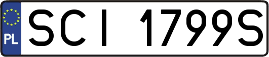 SCI1799S