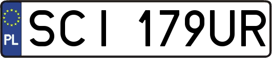 SCI179UR