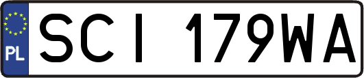 SCI179WA