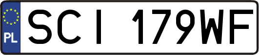SCI179WF