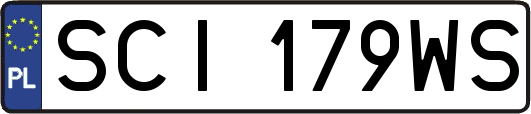 SCI179WS
