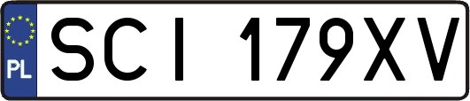 SCI179XV