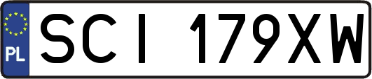 SCI179XW