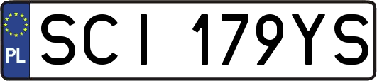 SCI179YS