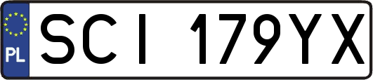 SCI179YX