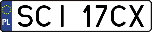 SCI17CX
