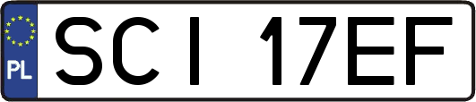 SCI17EF