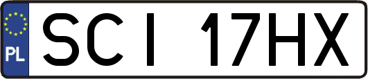 SCI17HX