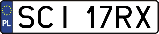 SCI17RX