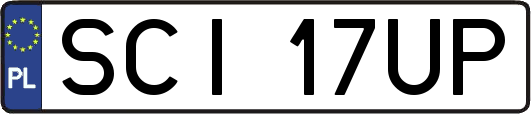 SCI17UP