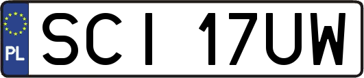 SCI17UW