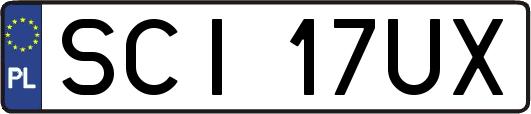 SCI17UX