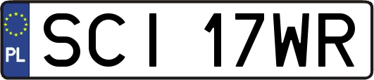 SCI17WR