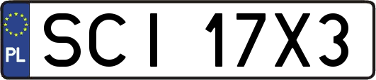 SCI17X3
