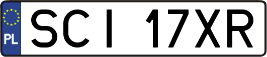 SCI17XR