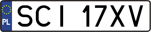 SCI17XV