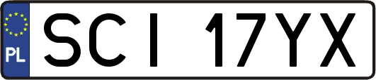 SCI17YX