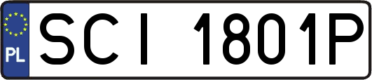 SCI1801P