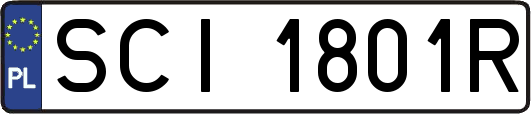 SCI1801R