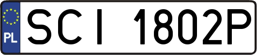 SCI1802P