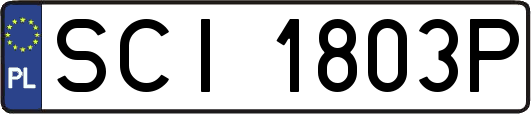 SCI1803P