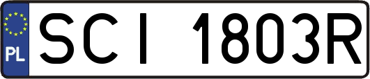 SCI1803R