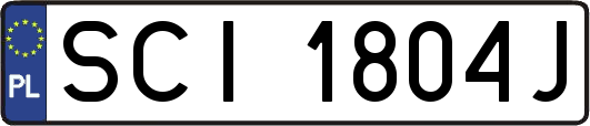 SCI1804J