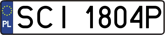 SCI1804P