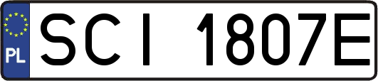 SCI1807E