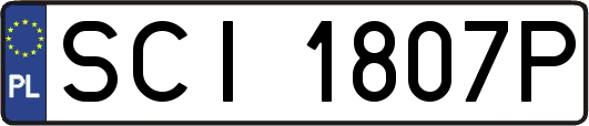 SCI1807P
