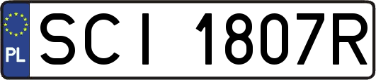 SCI1807R