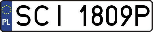 SCI1809P
