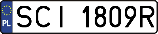 SCI1809R