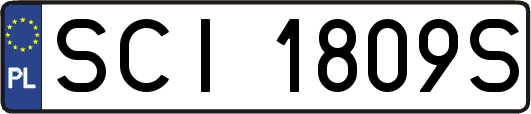 SCI1809S