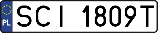 SCI1809T