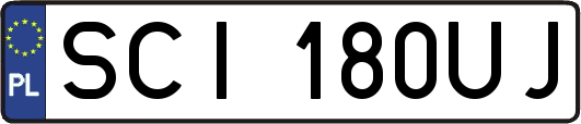 SCI180UJ