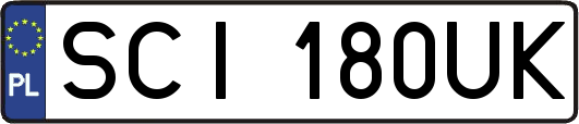 SCI180UK