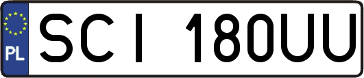 SCI180UU