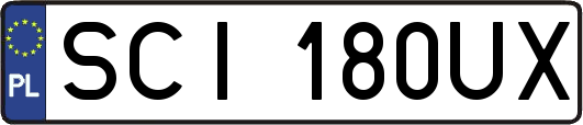 SCI180UX