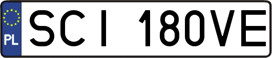 SCI180VE